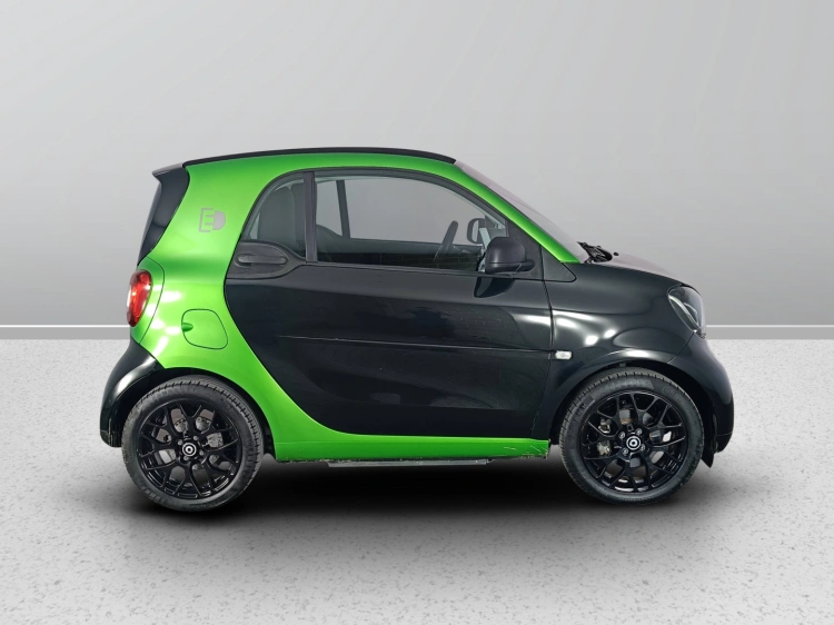 6 - smart fortwo Fortwo electric drive Prime