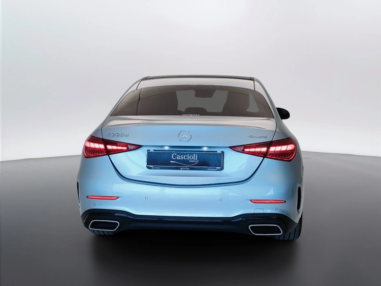 6 - Mercedes-Benz Classe C 220 d mhev Premium Pro 4matic auto