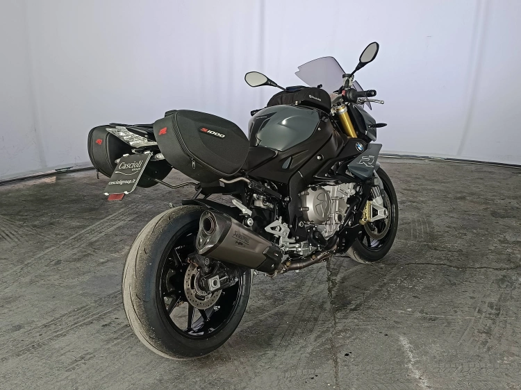 3 - BMW Motorrad R S 1000 R Abs my17