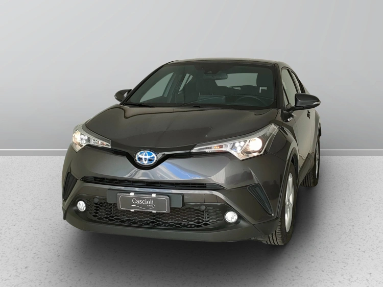 1 - Toyota C-HR C-HR 1.8h Active 2wd e-cvt