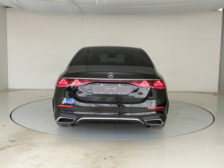 4 - Mercedes-Benz Classe E 220 d AMG Line Advanced Plus auto