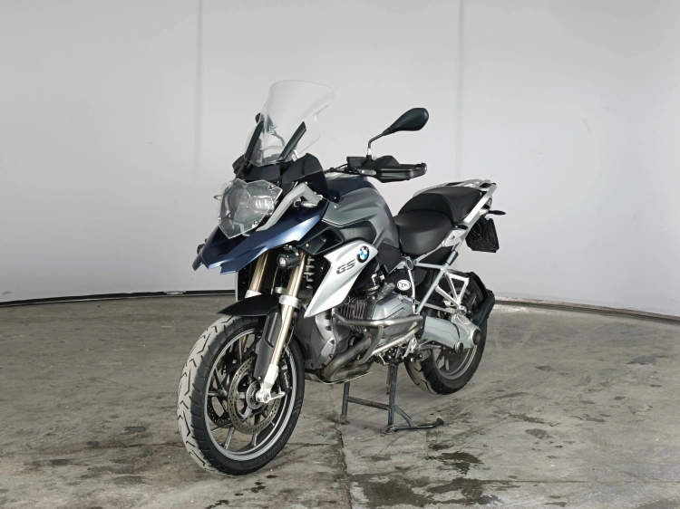 4 - BMW Motorrad GS R 1200 GS Abs my13