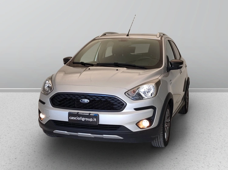 1 - Ford Ka Active Ka + active 1.2 s&s 85cv