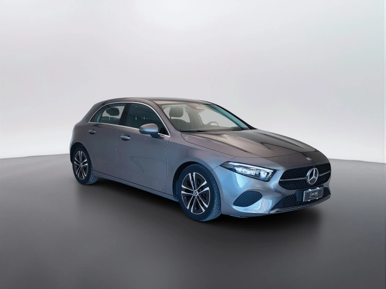 3 - Mercedes-Benz Classe A 180 d Progressive Advanced Plus auto