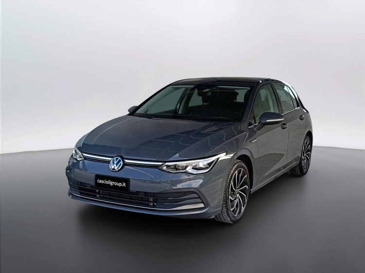 1 - Volkswagen Golf Golf 2.0 tdi Style 150cv dsg