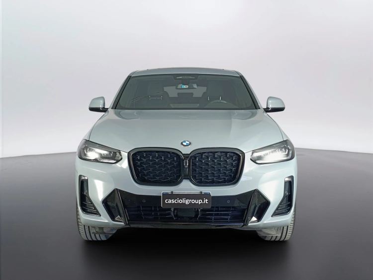 2 - BMW X4 X4 xdrive20d mhev 48V Msport auto