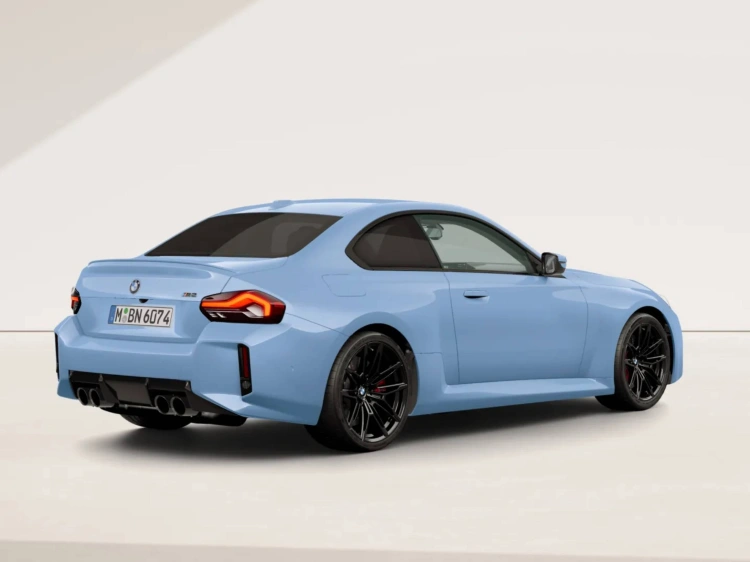 7 - BMW M M2 BMW M2 Coupé