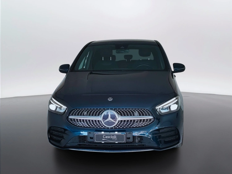 2 - Mercedes-Benz Classe B 180 d Premium auto