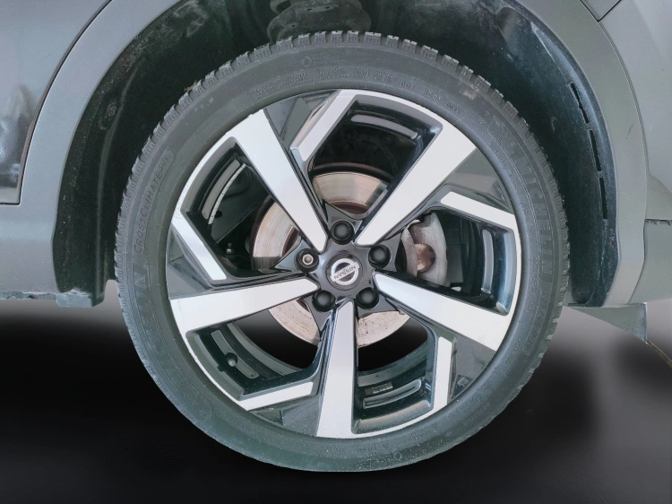 10 - Nissan Qashqai Qashqai 1.6 dci Tekna 4wd 130cv