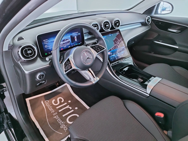 13 - Mercedes-Benz Classe C SW 200 d mhev Sport auto