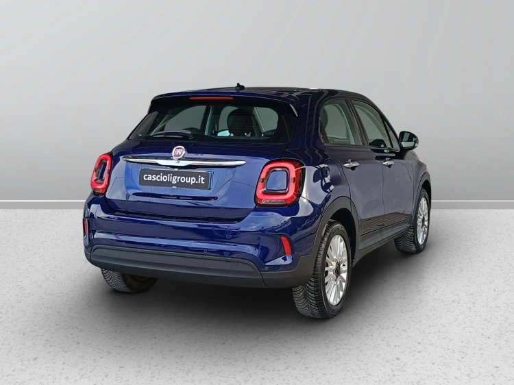 4 - Fiat 500 500X 1.0 T3 Urban 120cv