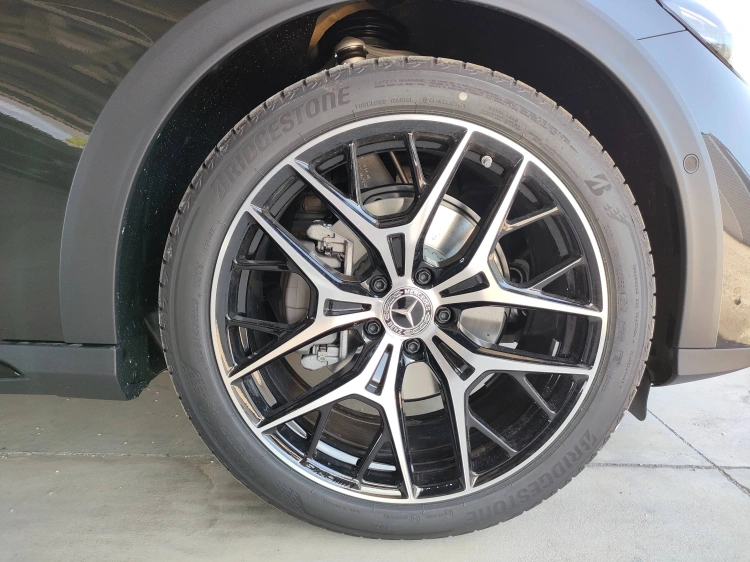 7 - Mercedes-Benz Classe E 220 d 4MATIC All Terrain