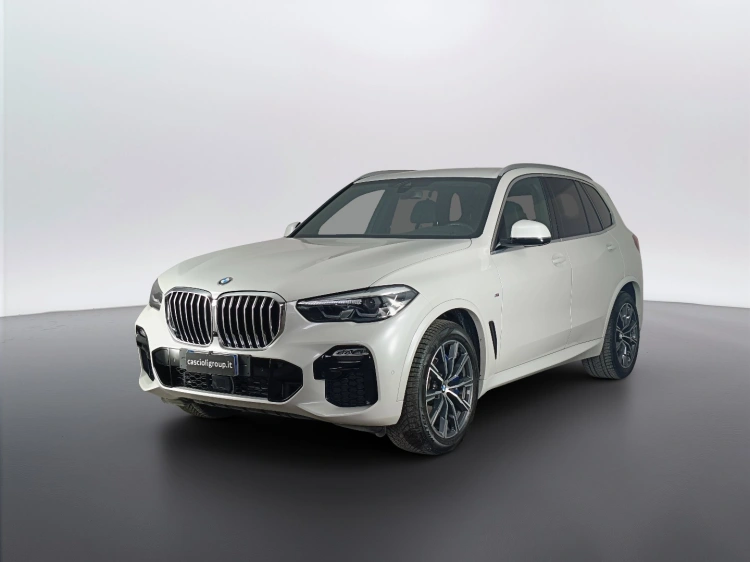 1 - BMW X5 X5 xdrive30d Msport auto