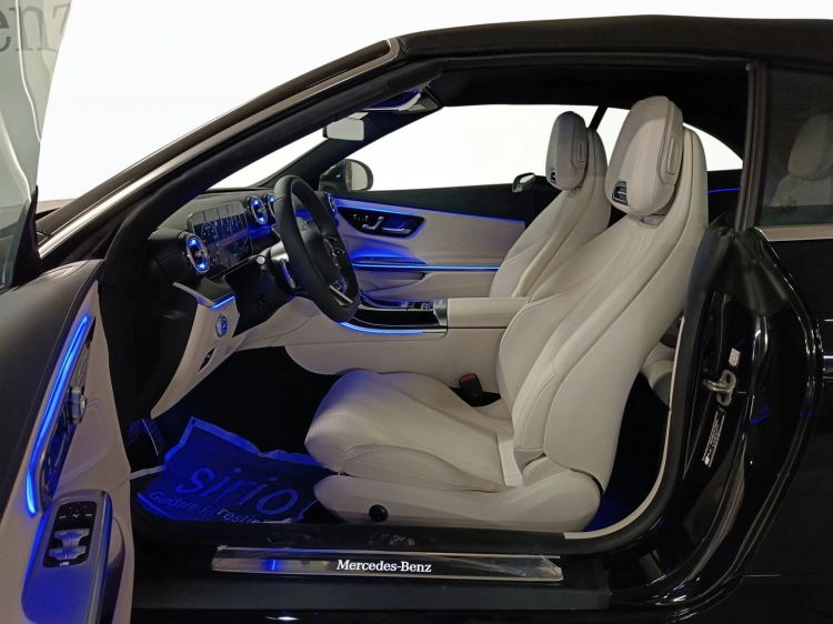 7 - Mercedes-Benz CLE 220 d Cabrio
