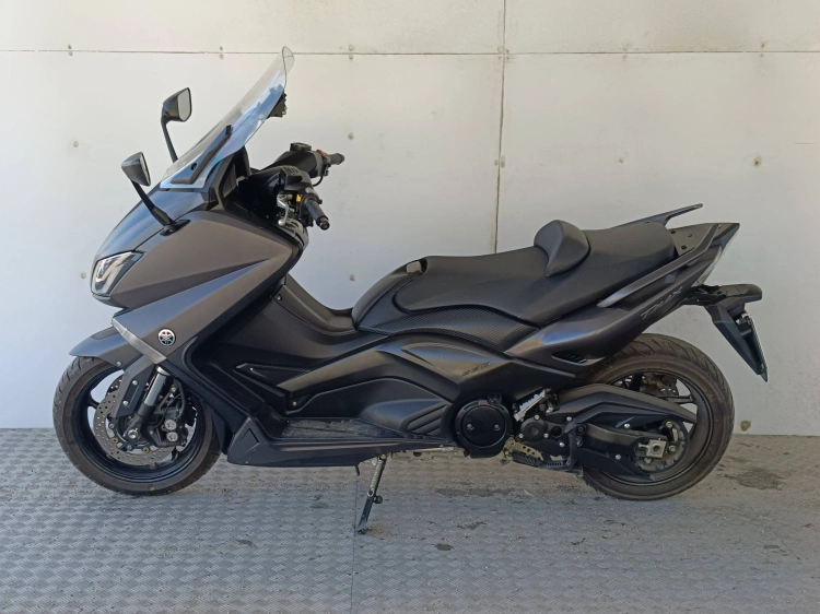 5 - Yamaha TMax T-Max XP 530A Abs my15