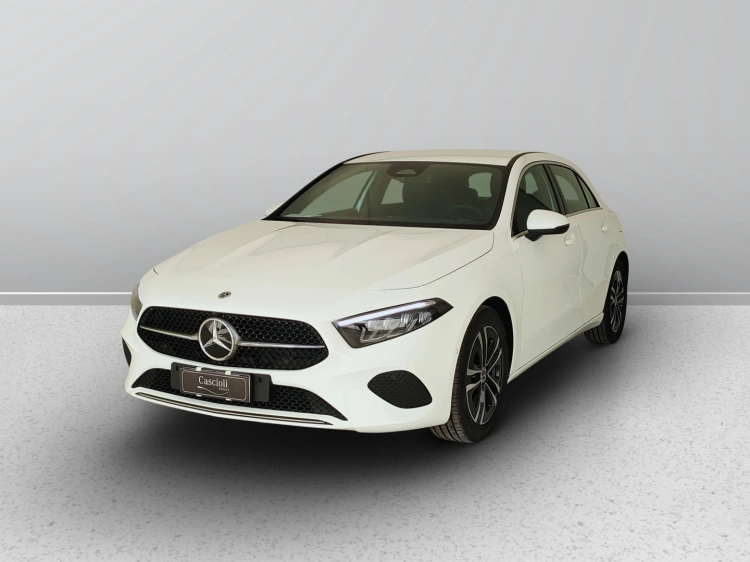 1 - Mercedes-Benz Classe A 180 d Automatic