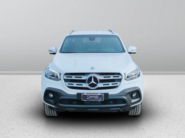 2 - Mercedes-Benz Classe X 250 d Progressive auto