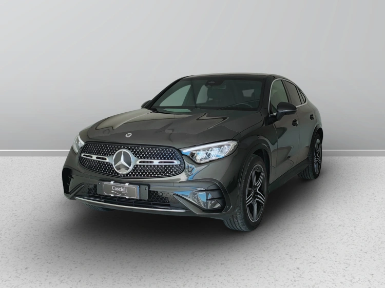 1 - Mercedes-Benz GLC 220 d AMG Line Advanced 4matic auto