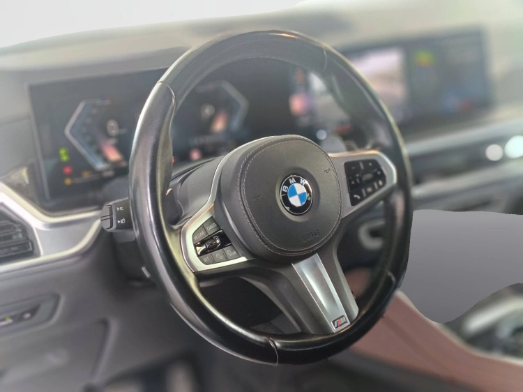 16 - BMW X6 X6 xdrive30d Msport auto