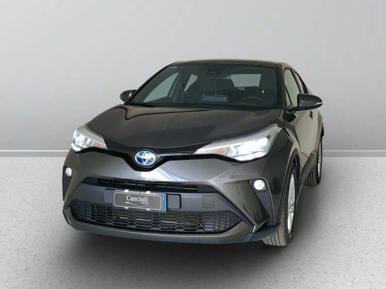 1 - Toyota C-HR C-HR 1.8h Active e-cvt