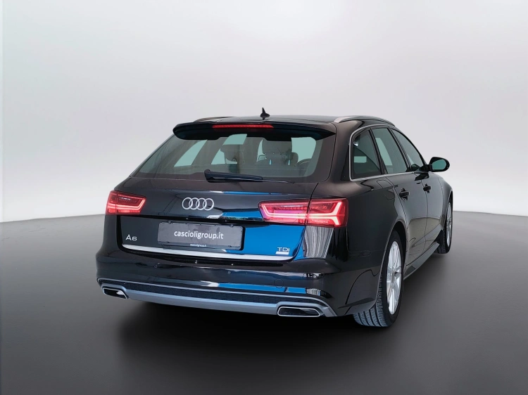 5 - Audi A6 A6 Avant 2.0 tdi ultra Business 190cv s-tronic