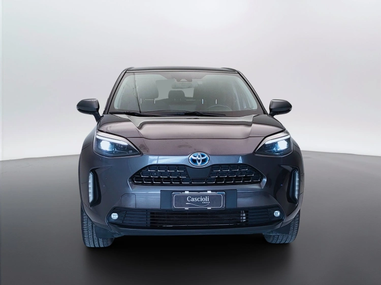 2 - Toyota Yaris Cross Yaris Cross 1.5h Lounge fwd 116cv e-cvt