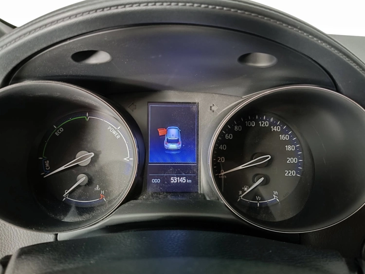 12 - Toyota C-HR C-HR 2.0h Trend e-cvt