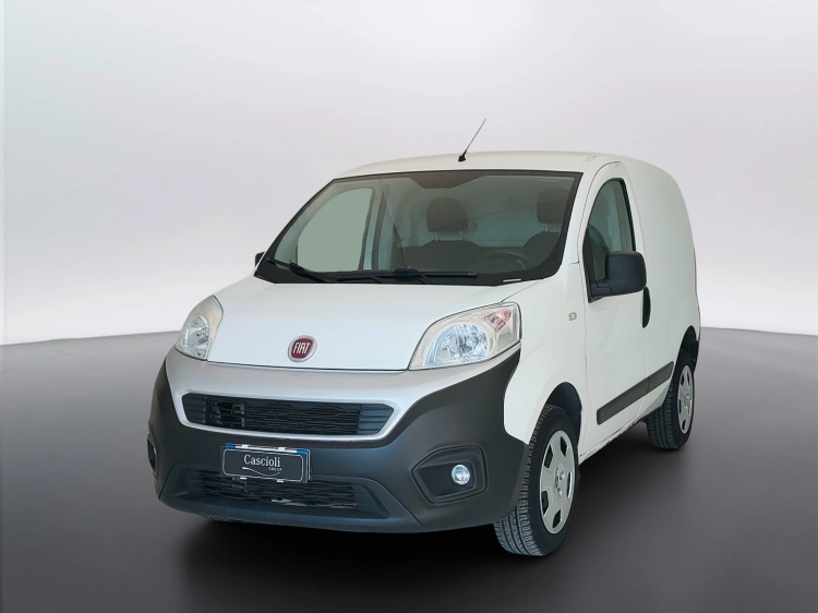 1 - Fiat Fiorino III 2016 Fiorino cargo 1.4 70cv CNG SX E6d-temp