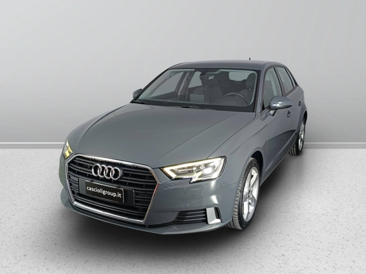 1 - Audi A3 A3 Sportback 35 2.0 tdi Sport 150cv s-tronic 7m