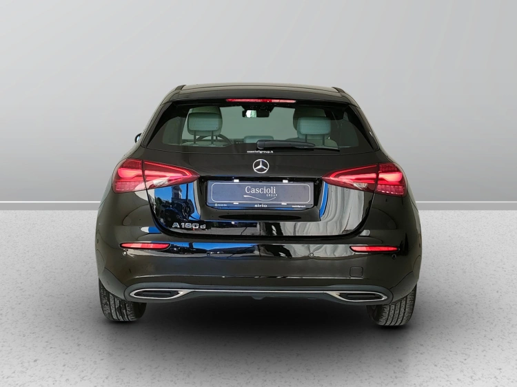 4 - Mercedes-Benz Classe A 180 d Progressive Advanced Plus auto