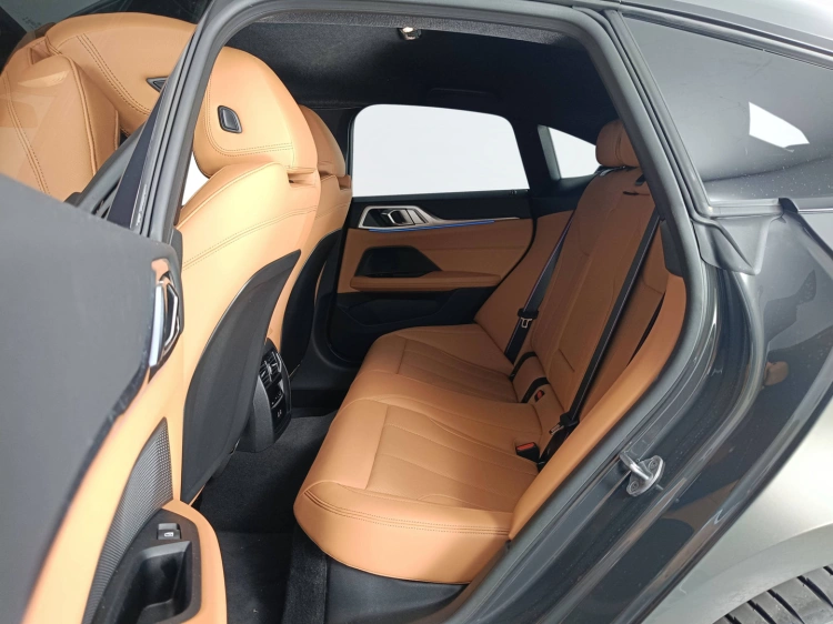 10 - BMW Serie 4 BMW 420d xDrive Gran Coupé