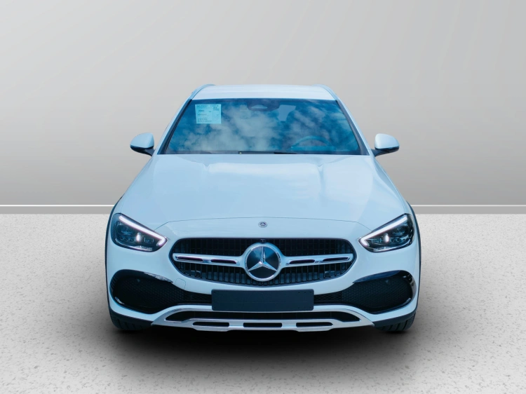 2 - Mercedes-Benz Classe C 220 d 4MATIC All Terrain