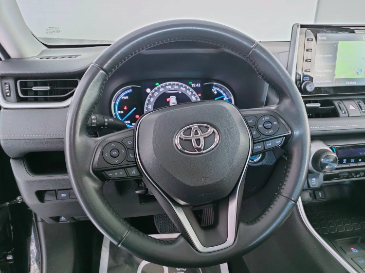 16 - Toyota RAV4 Rav4 2.5 vvt-ie h Business 2wd 218cv e-cvt