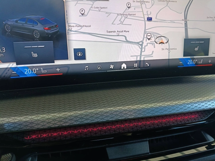 16 - BMW Serie 3 320d mhev 48V xdrive MSport Pro auto
