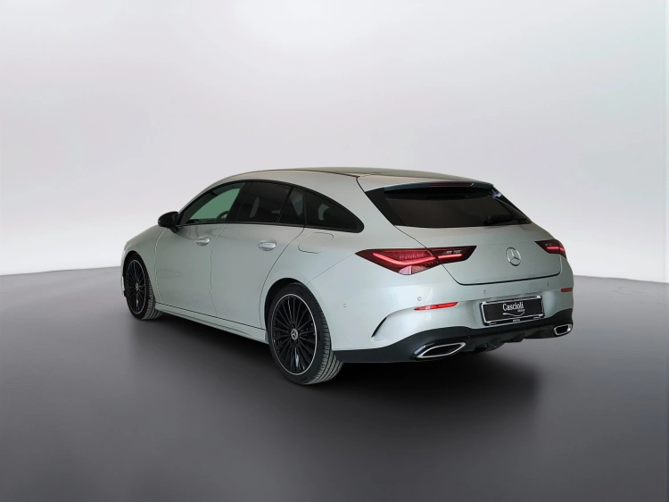 7 - Mercedes-Benz CLA Shooting Brake 200 d AMG Line Advanced Plus auto