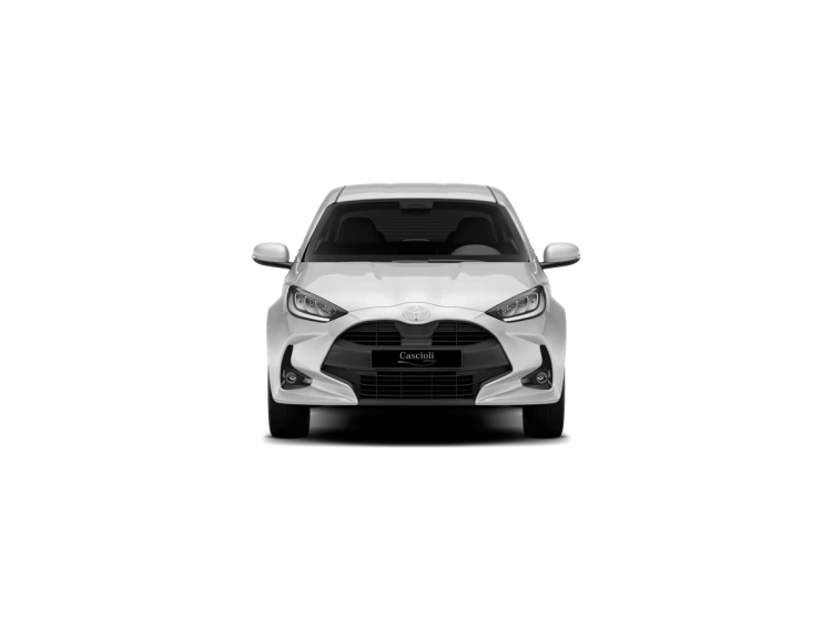2 - Toyota Yaris YARIS 1.5H ECVT 5P MY26
