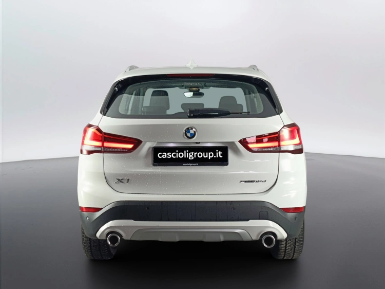 5 - BMW X1 X1 sdrive18d xLine Plus auto