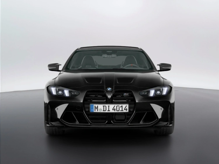 2 - BMW M M4 BMW M4 Competition M xDrive Coupé