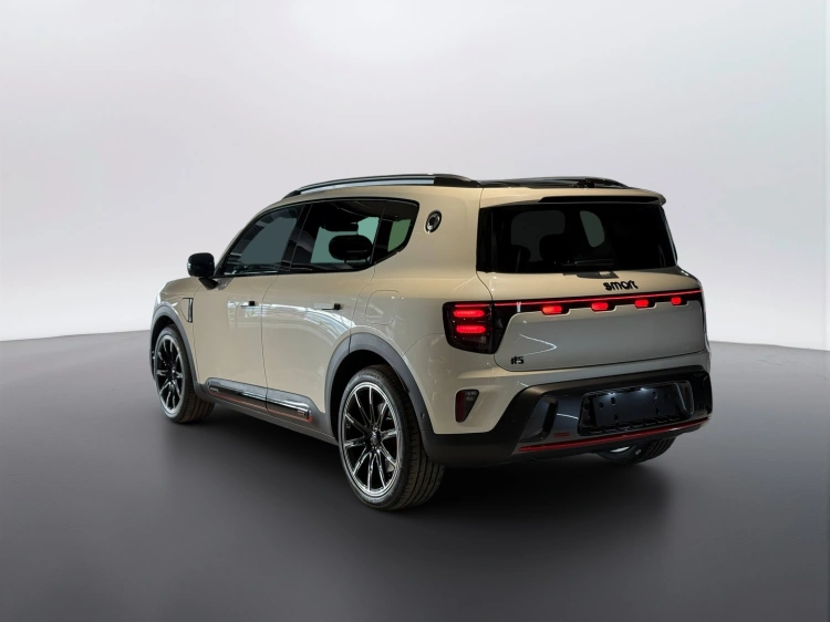 6 - smart #5 BRABUS