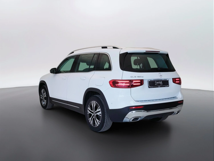 7 - Mercedes-Benz GLB 180 d Progressive Advanced auto