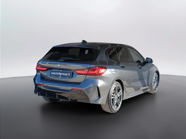 4 - BMW Serie 1 116d Msport auto