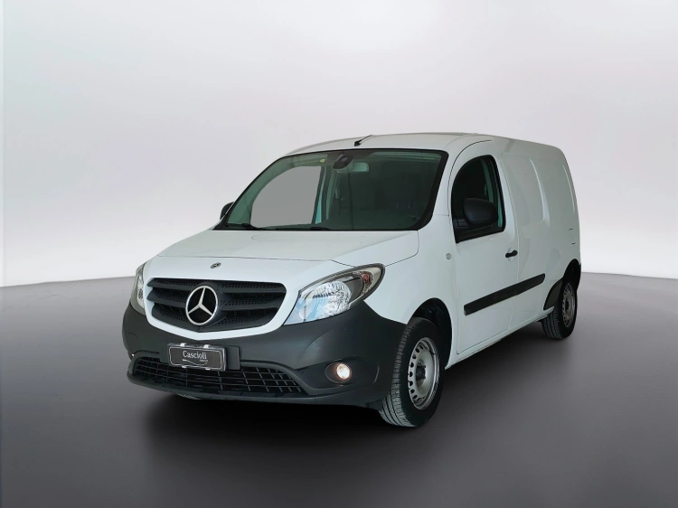 1 - Mercedes Vans Citan I 2016 citan 111 cdi Extralong Business E6d-temp