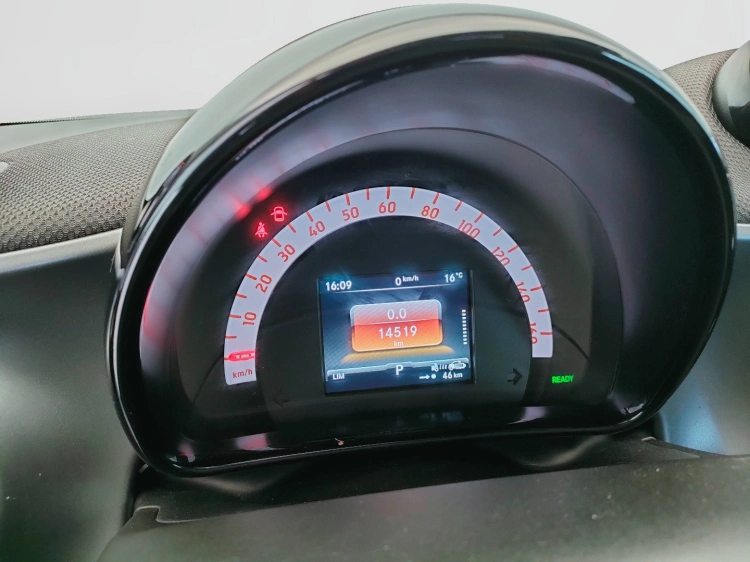 13 - smart fortwo Fortwo Cabrio eq Pulse 22kW