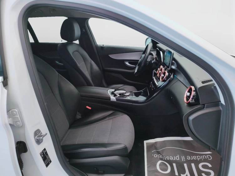 13 - Mercedes-Benz Classe C SW 220 d (bt) Premium auto