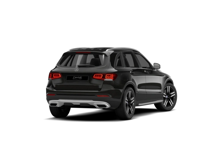 5 - Mercedes-Benz GLC 220 d 4MATIC