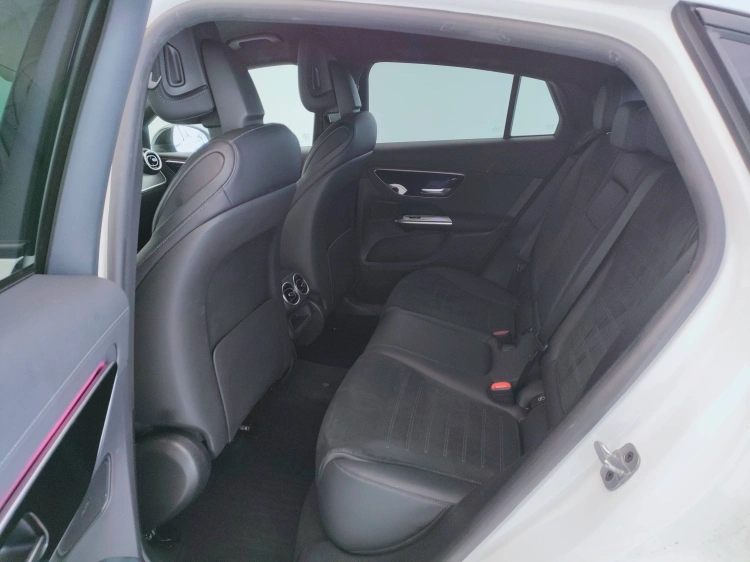 14 - Mercedes-Benz GLC Coupe 300 de phev AMG Line Advanced Plus 4matic auto