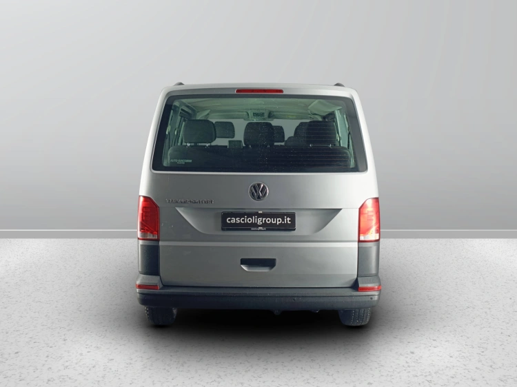 5 - Volkswagen T6.1 Transporter 30 T6.1 Transporter 30 2.0 tdi 110cv kombi Business p.c.