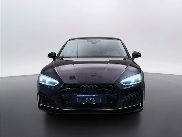 2 - Audi A5 A5 Coupe 40 2.0 tdi Business Sport quattro 190cv s-tronic