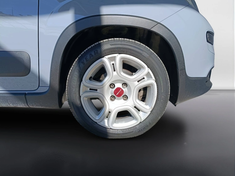 18 - Fiat Panda III 2021 Panda 1.0 firefly hybrid City Life s&s 70cv