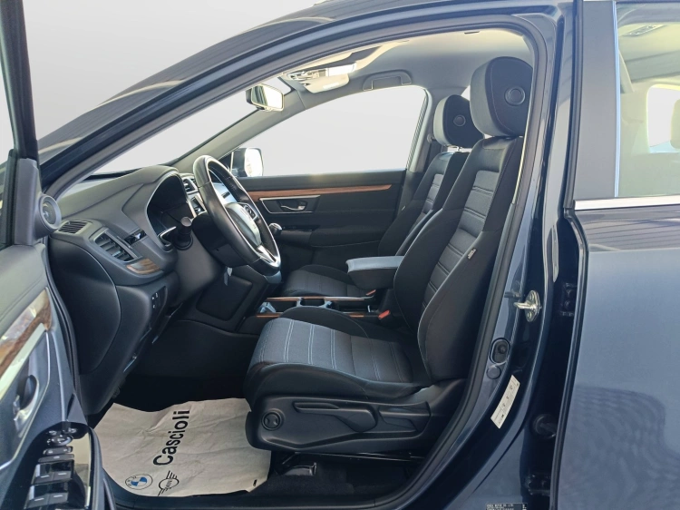 8 - Honda CR-V CR-V 1.5 t Comfort 173cv